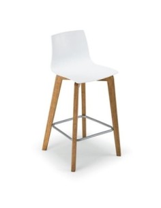 Sgabello Moderna Art. TALYA LEGNO 2