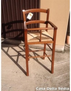 Sgabello Art. SG BIRBA 2