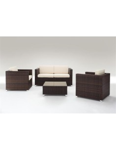 Complemento Esterno Set Sole con divano 2 posti 2