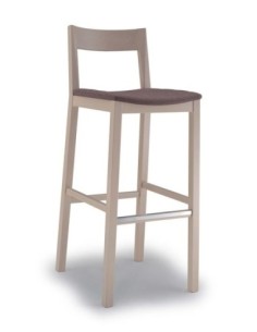 Sgabello Moderno Art. Nuova Corallina sg 2