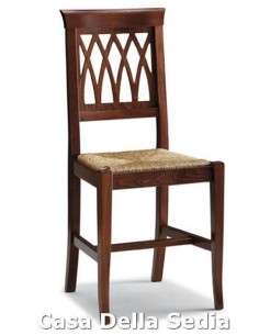 Sedia Arte Povera Art.62 2